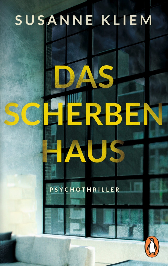 LITL127 [Interview] mit Susanne Kliem über: Das Scherbenhaus