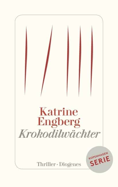 [Rezension] Krokodilwächter – Katrine Engberg