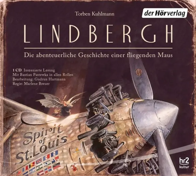 Kuhlmann_TLindbergh_1CD_163499