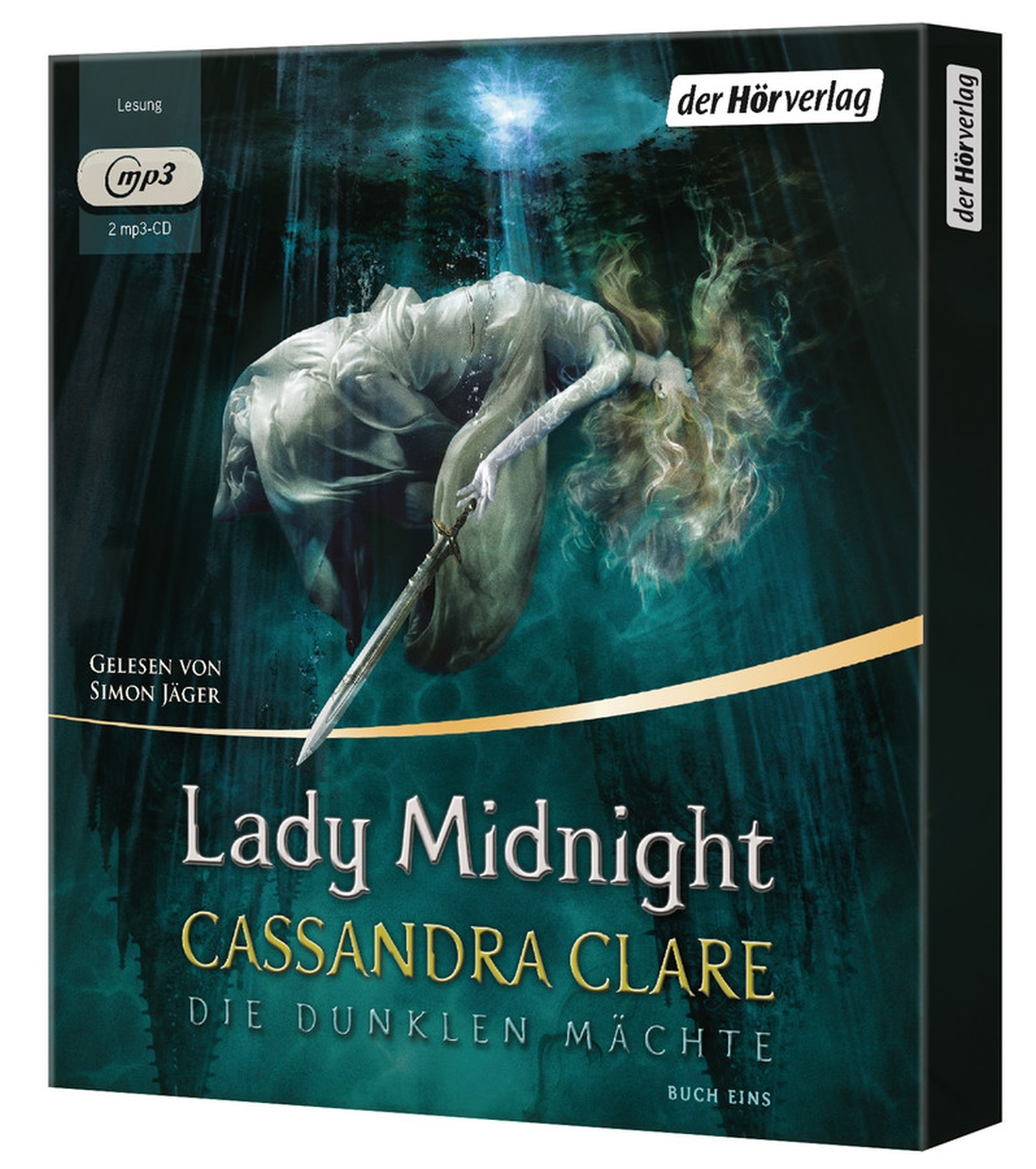 LITL213 [Podcast] Rezension: Die dunklen Mächte – Lady Midnight – Cassandra Clare