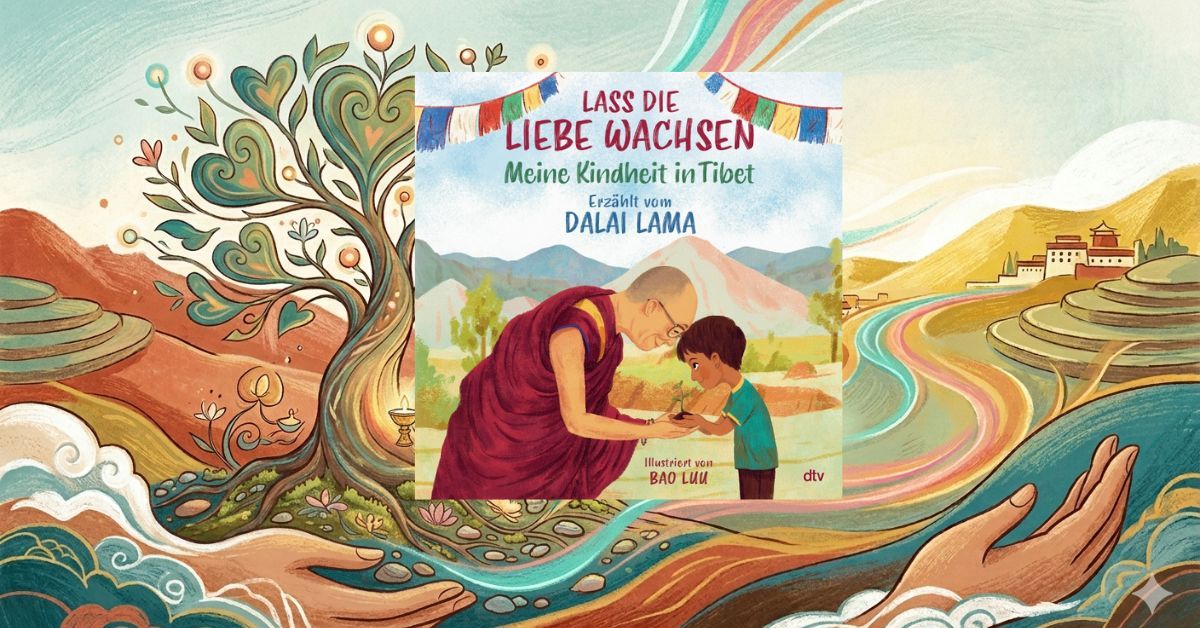 Lass die Liebe wachsen