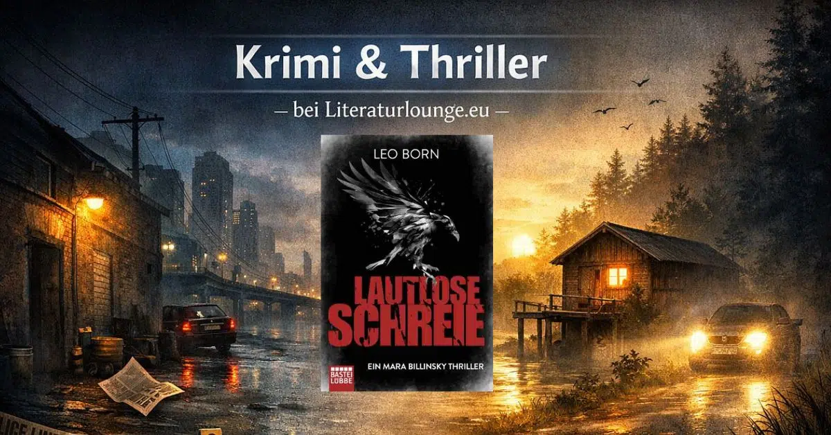 Lautlose Schreie