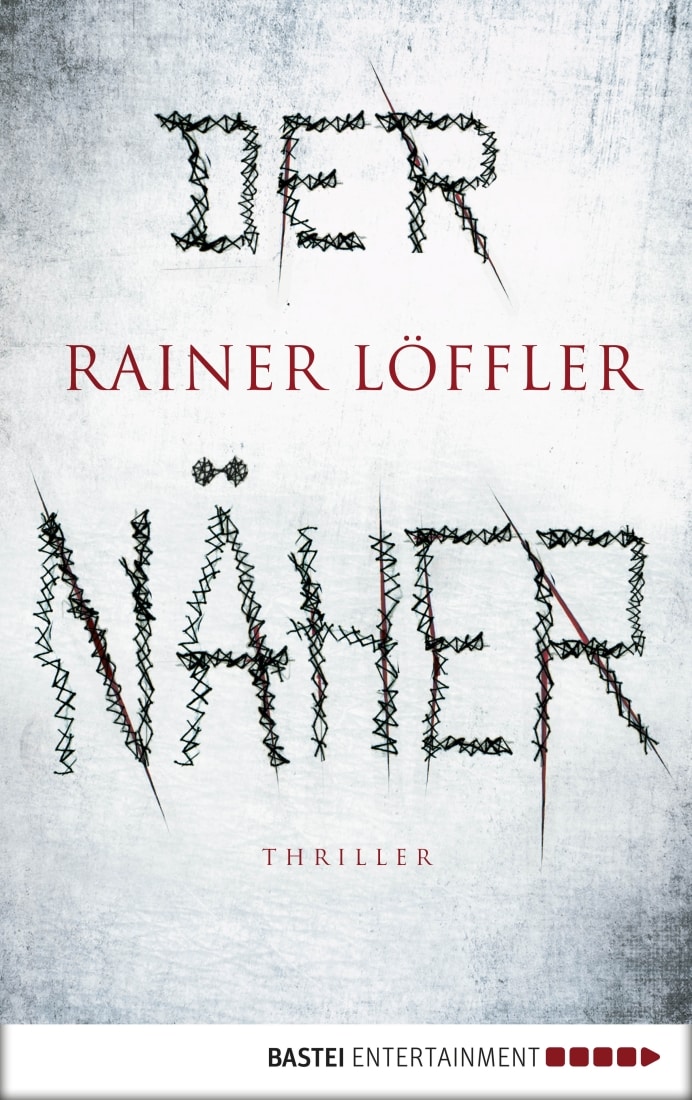 LITL071 [Podcast-Interview] mit Rainer Löffler über das Buch : Der Näher