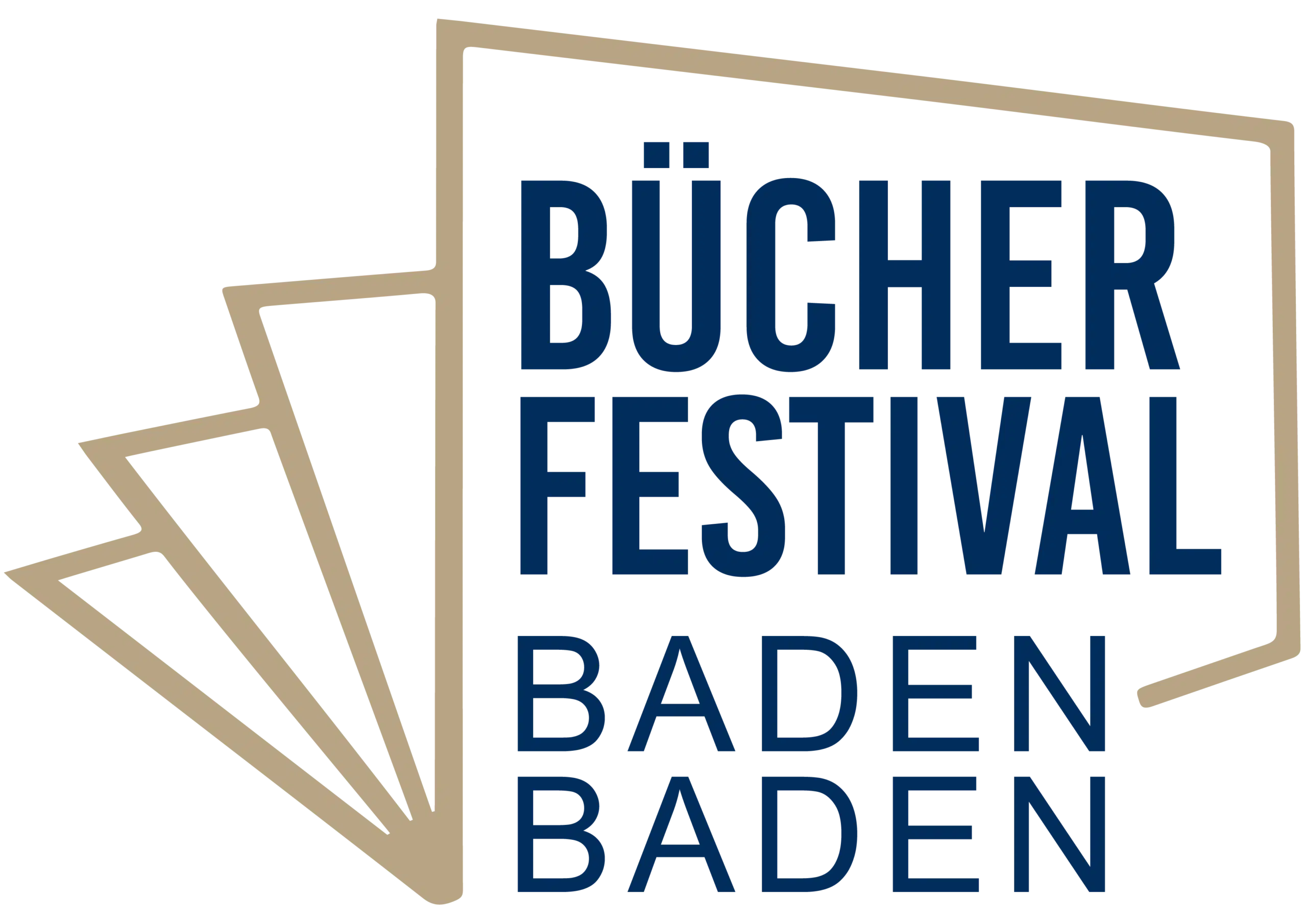 Bücherfestival Baden Baden