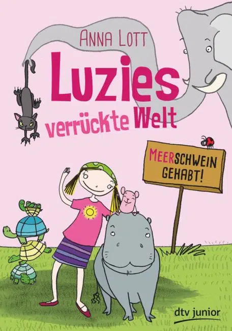 Luzies Verrückte Welt