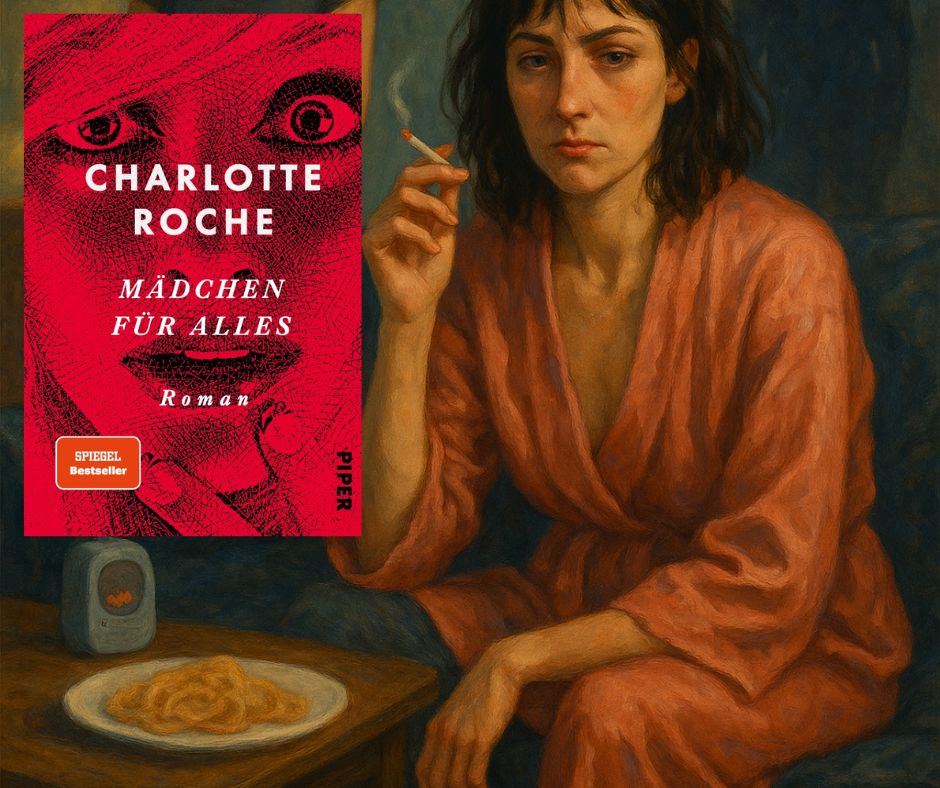 Mädchen für alles