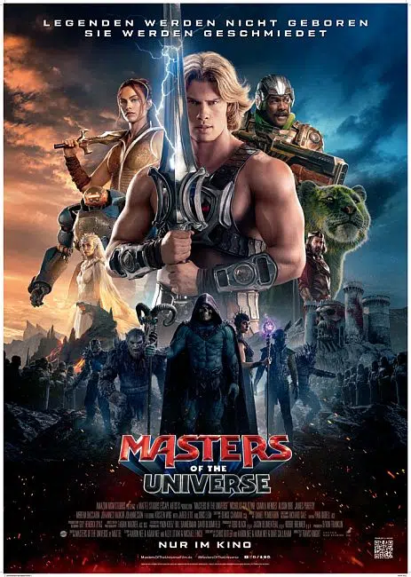 [Kino] Masters of the Universe: Ein episches Kino-Epos kehrt zurück