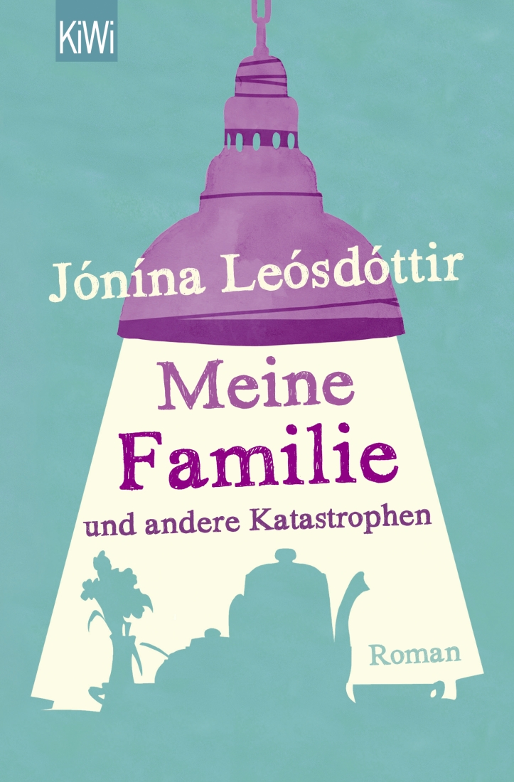 LITL224 [Podcast] Rezension: Meine Familie und andere Katastrophen – Jónina Leósdóttir
