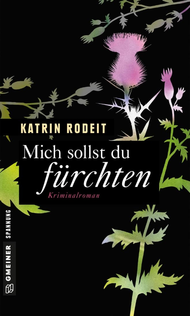 LITL141 [Podcast] Rezension: Mich sollst du fürchten - Katrin Rodeit