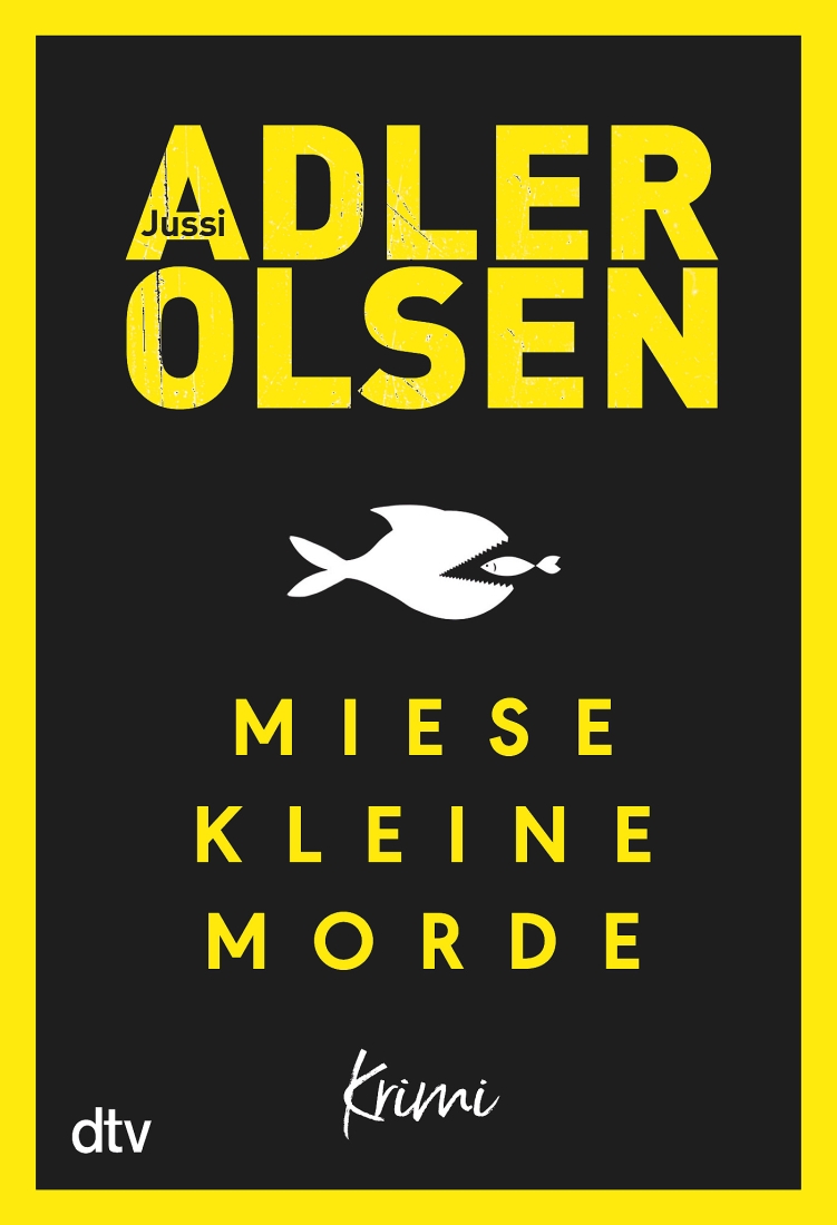 LITL341 [Podcast-Interview] mit Jussi Adler-Olsen über das Buch: Miese kleine Morde