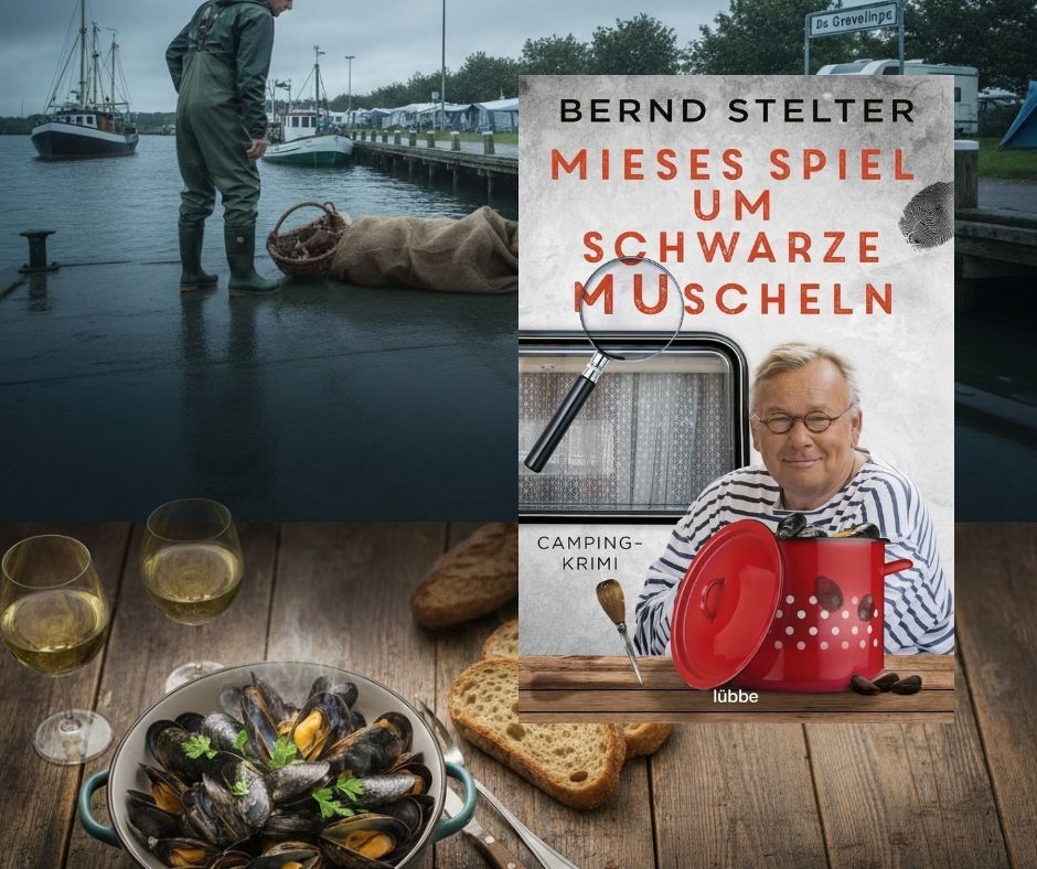 Mieses Spiel um schwarze Muscheln