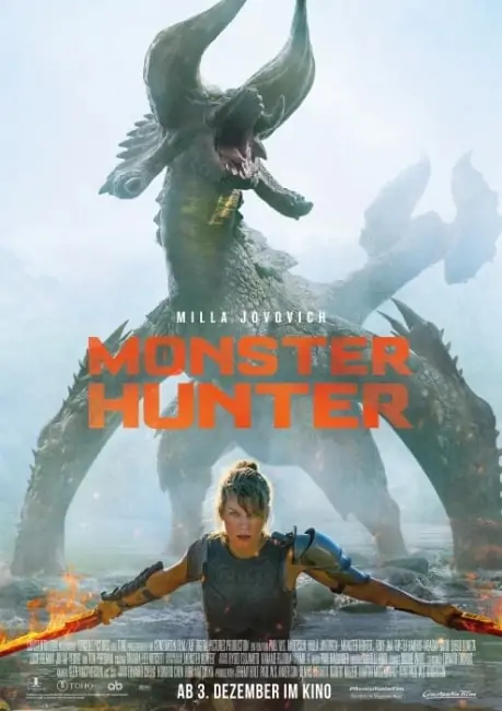 MonsterHunter Hauptplakat 2 700