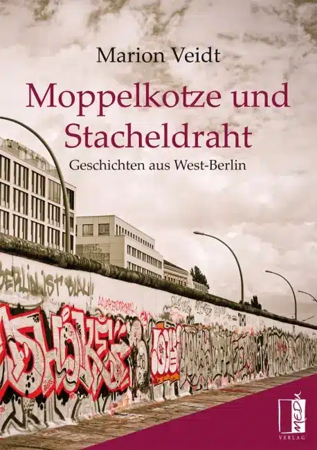 Moppelkotze und Stacheldraht