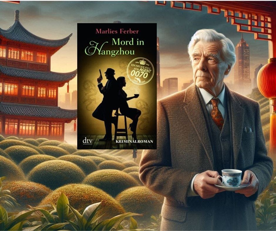 Mord in Hangzhou