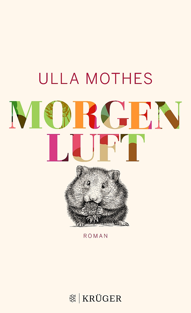LITL481 [Podcast-Interview] mit Ulla Mothes über das Buch: Morgenluft
