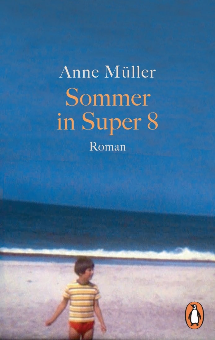 LITL352 [Podcast-Interview] mit Anne Müller über das Buch: Sommer in Super 8