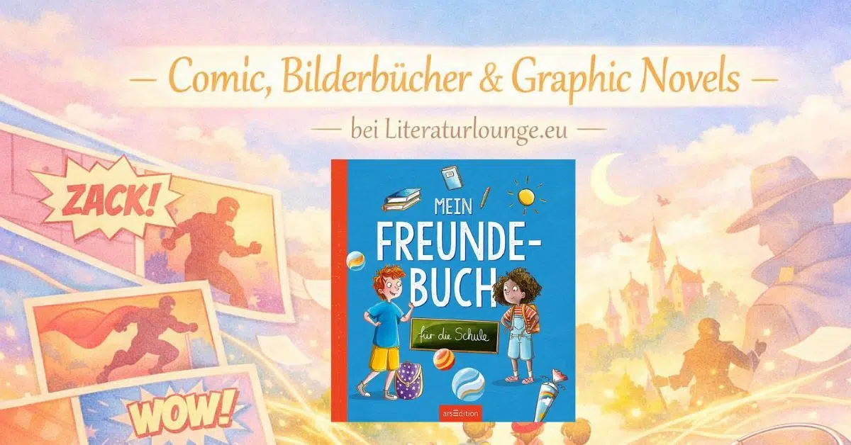 Mein Freundebuch für die Schule