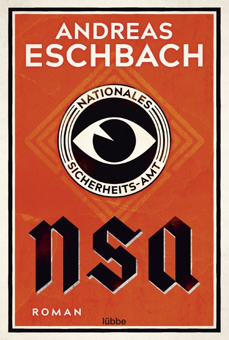 LITL320 [Podcast-Interview] mit Andreas Eschbach über das Buch: NSA - Nationales Sicherheits Amt