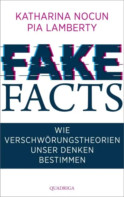 [Interview] Katharina Nocun über das Buch: Fake Facts