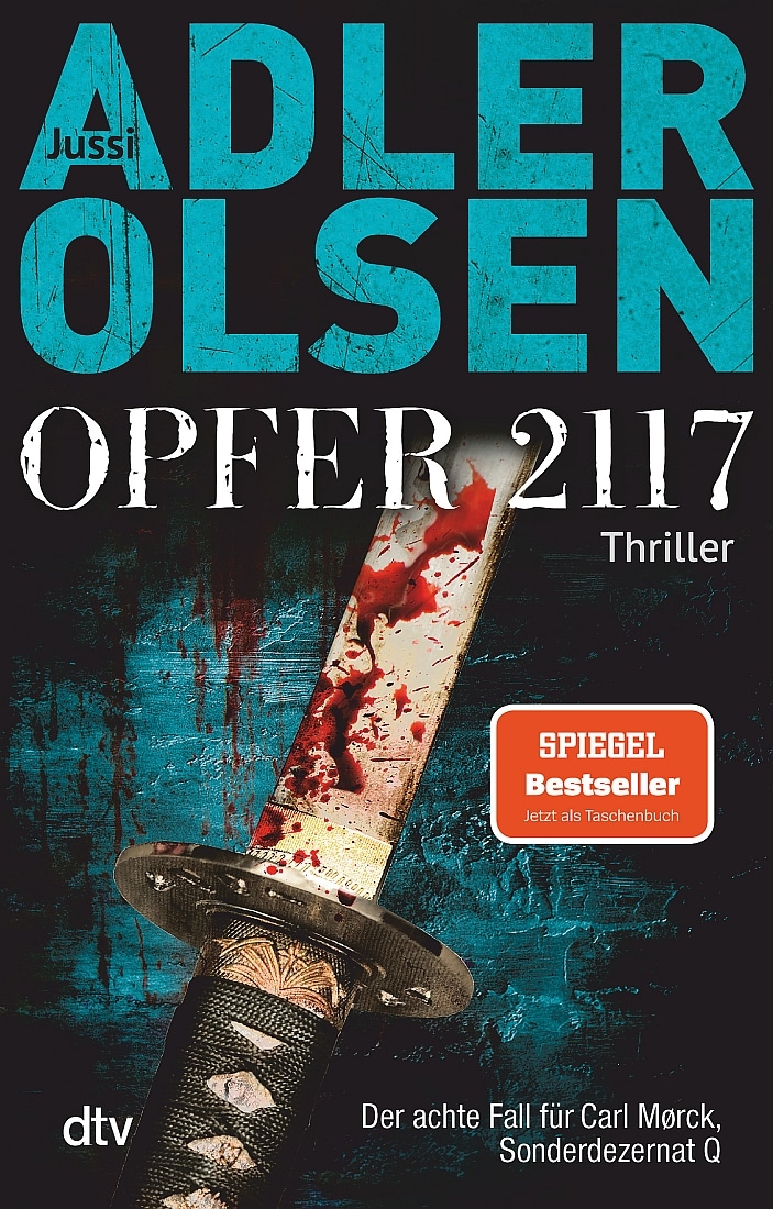LITL458 [Podcast-Interview] über das Buch: Opfer 2117 mit Jussi Adler Olsen