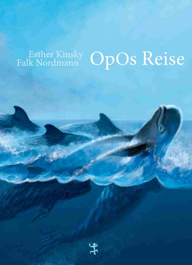LITL195 [Podcast] Rezension: Opos Reise – Esther Kinsky, Falk Nordmann