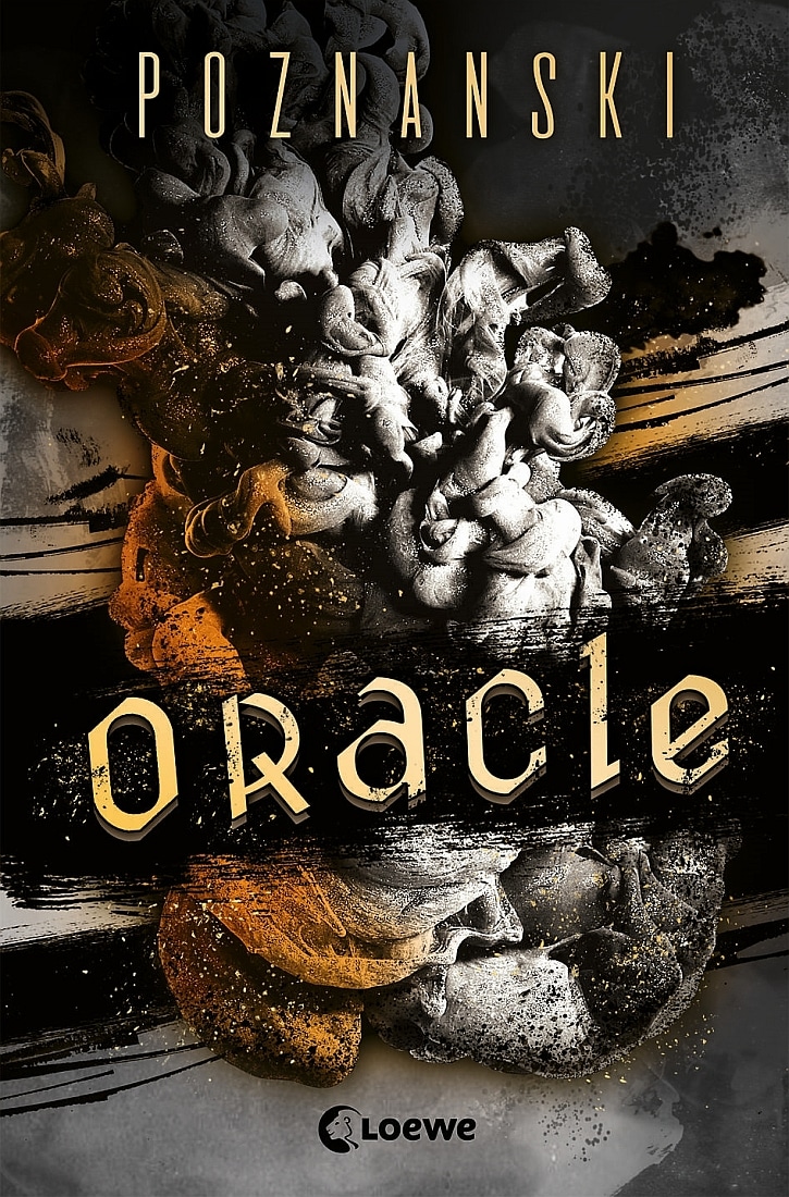 LITL517 [Podcast-Interview] mit Ursula Poznanski über das Buch: Oracle