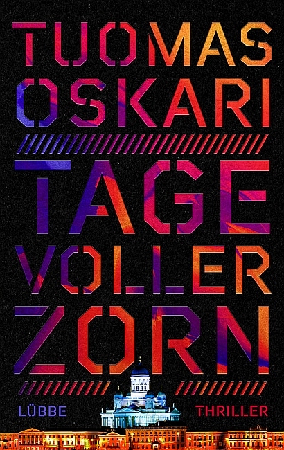 [Rezension] Tage voller Zorn – Tuomas Oskari