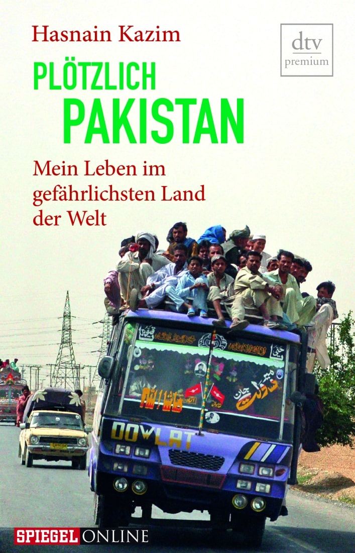 LITL104 [Podcast-Interview] mit Hasnain Kazim über das Buch : Plötzlich Pakistan