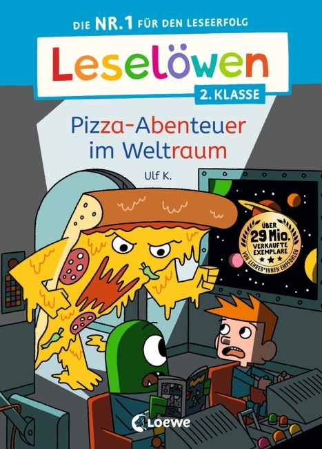 Pizza-Abenteuer