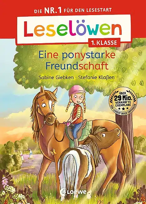 Eine ponystarke Freundschaft