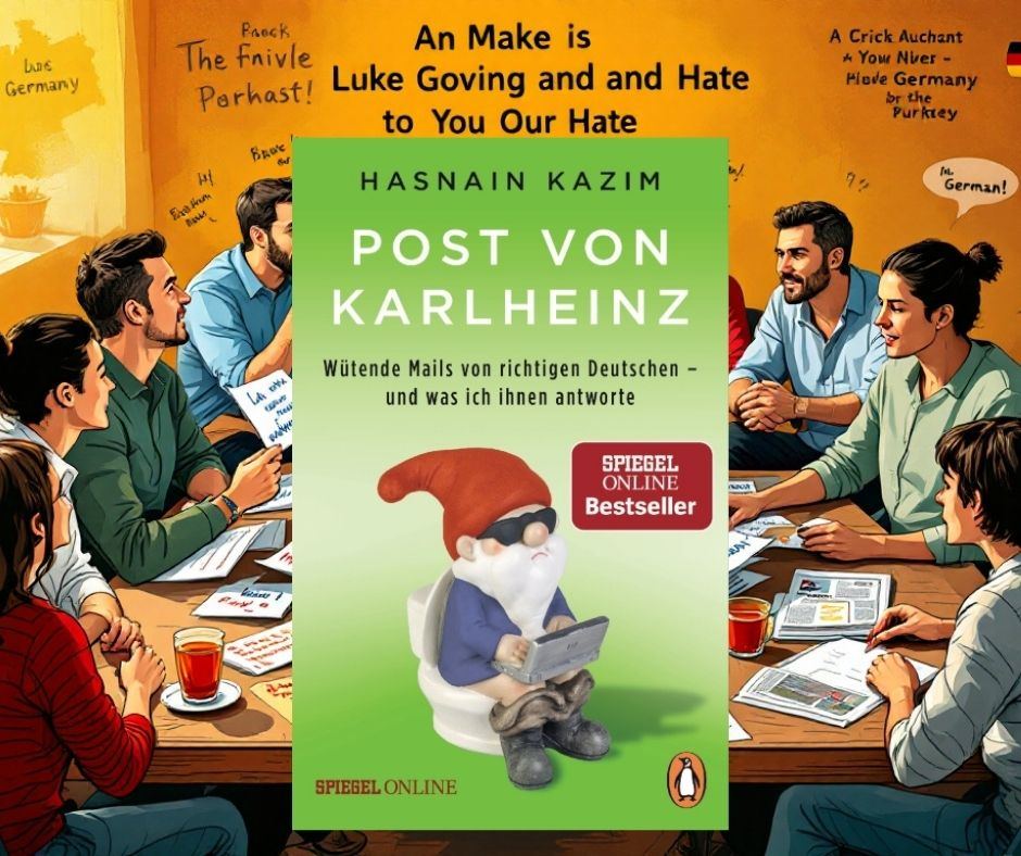 Hasnain Kazim