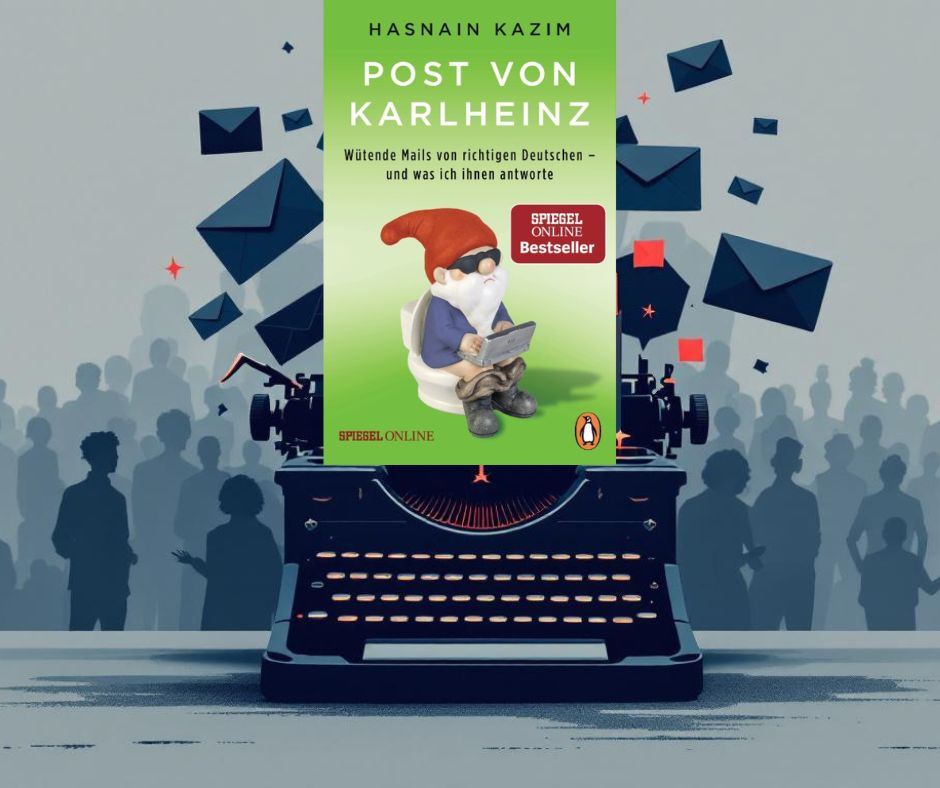Post von Karlheinz