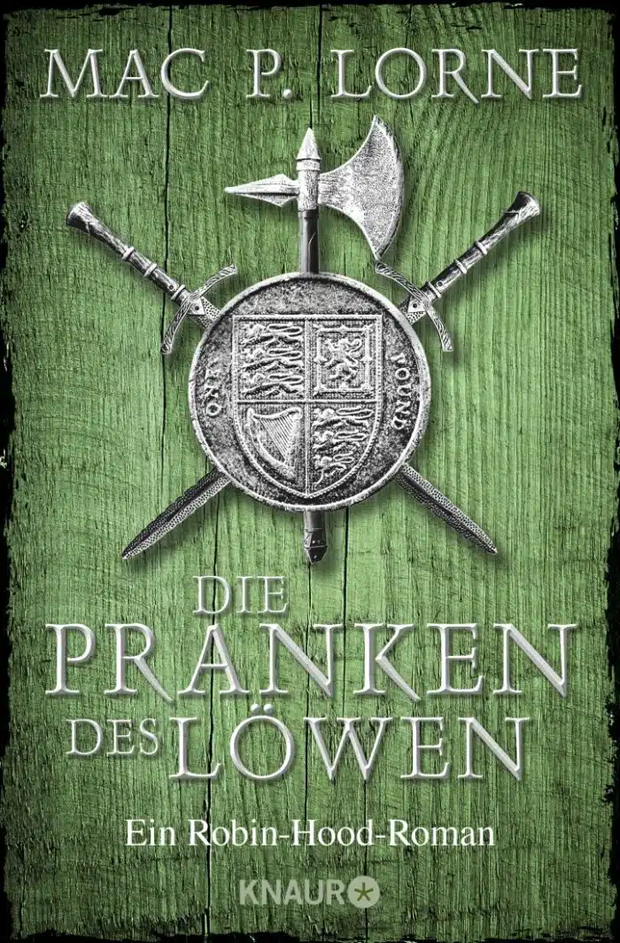 Die Pranken des Löwen