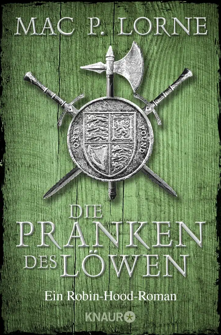 Die Pranken des Löwen