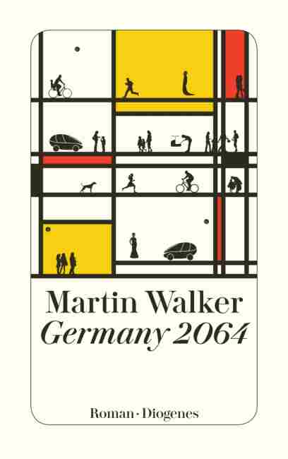 [Rezension] Germany 2064 – Martin Walker