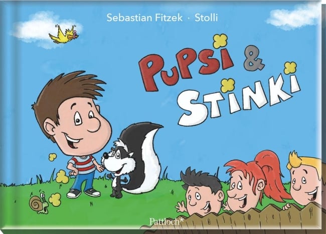 LITL400 [Podcast] Rezension: Pupsi & Stinki - Sebastian Fitzek & Stolli