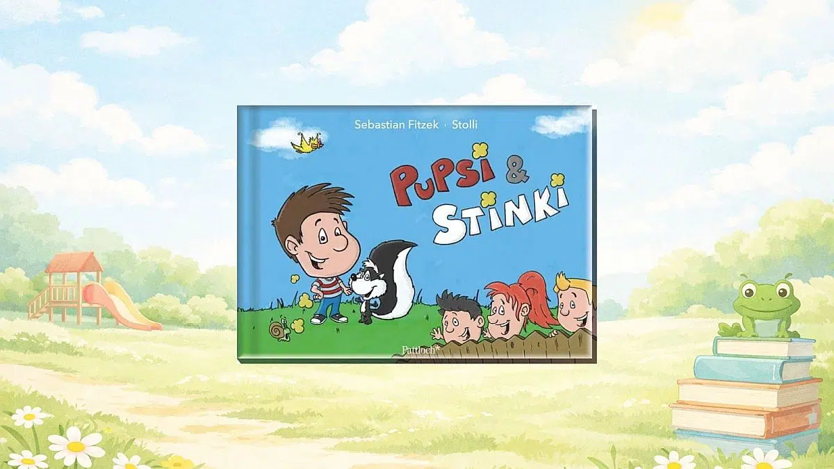 Pupsi & Stinki