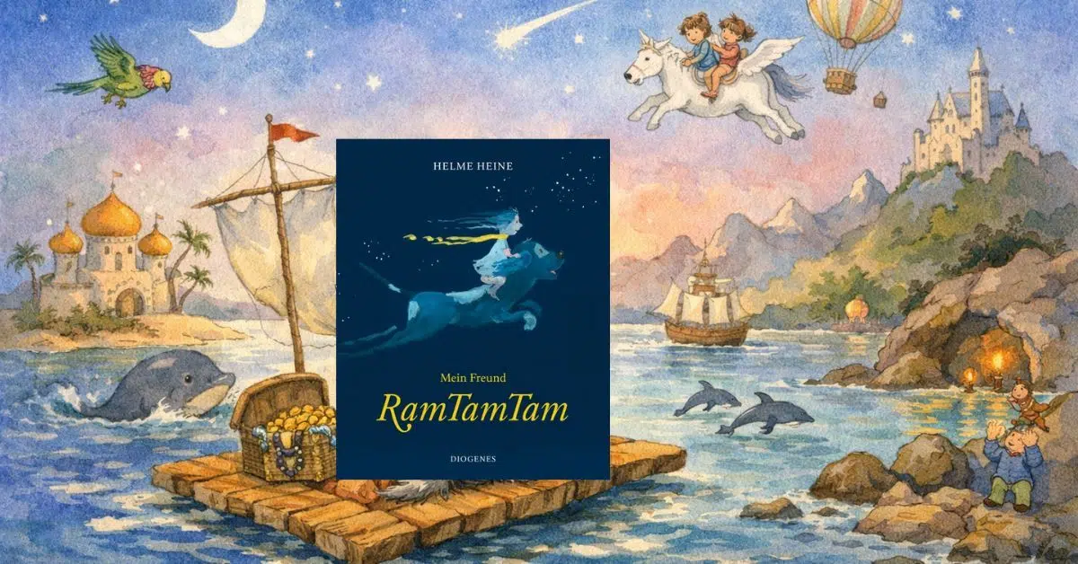 Mein Freund RamTamTam