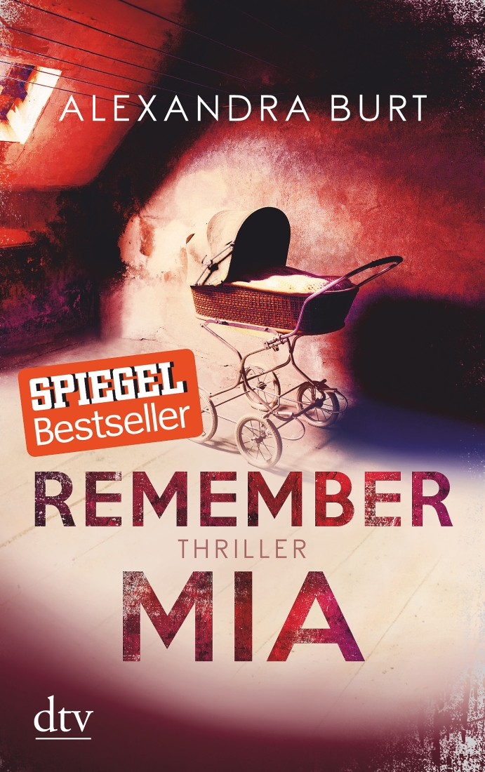 LITL238 [Podcast] Rezension: Remember Mia – Alexandra Burt