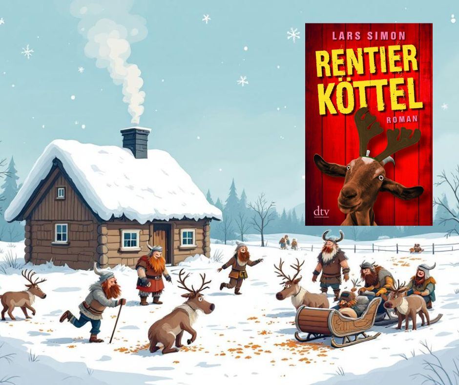 Rentierköttel