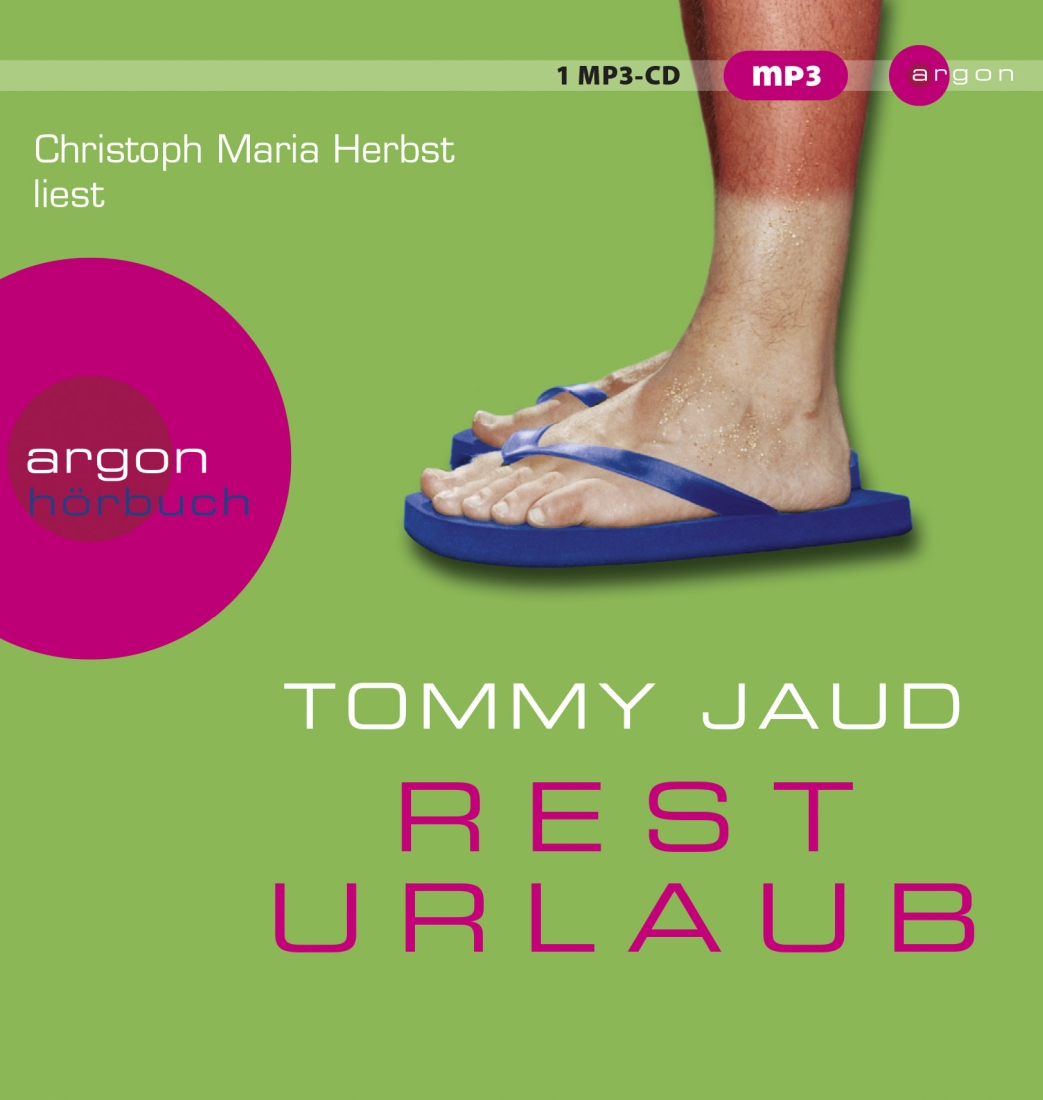 LITL236 [Podcast] Rezension: Resturlaub (Hörbuch) – Tommy Jaud, gelesen von Christoph Maria Herbst