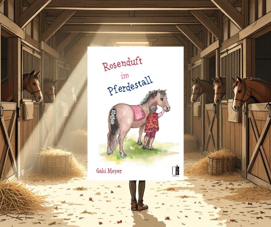 Rosenduft im Pferdestall