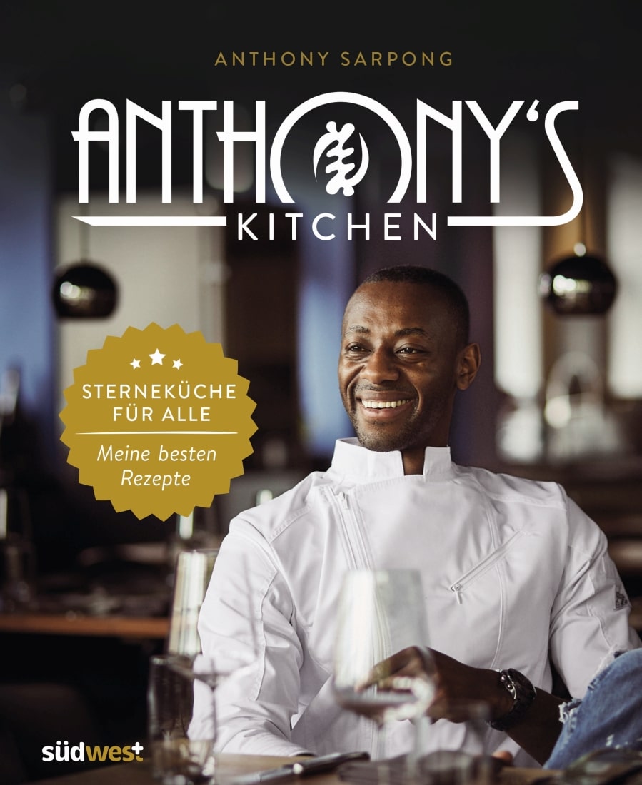 LITL363 [Podcast-Interview] mit Anthony Sarpong über das Buch: Anthony's Kitchen