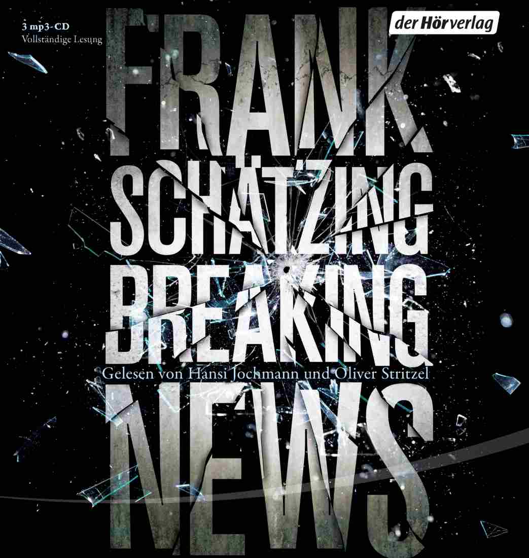 LITL182 [Podcast] Rezension: Breaking News – Frank Schätzing
