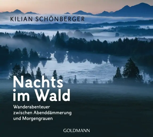 [Rezension] Nachts im Wald – Kilian Schönberger