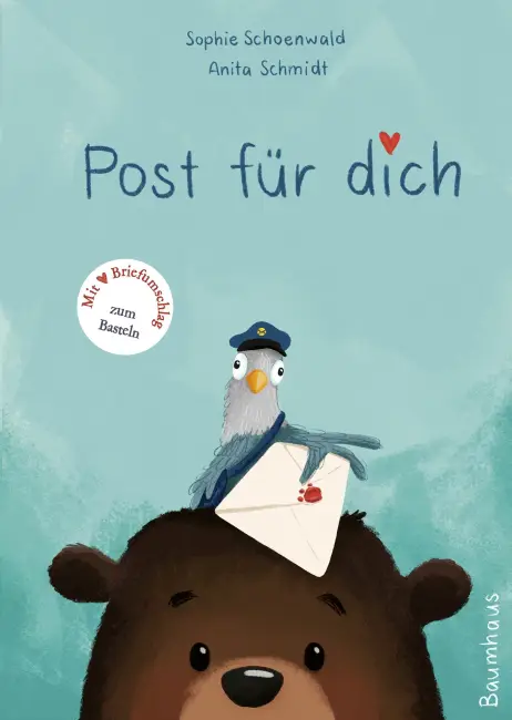 [Rezension] Post für dich – Sophie Schoenwald, Anita Schmidt