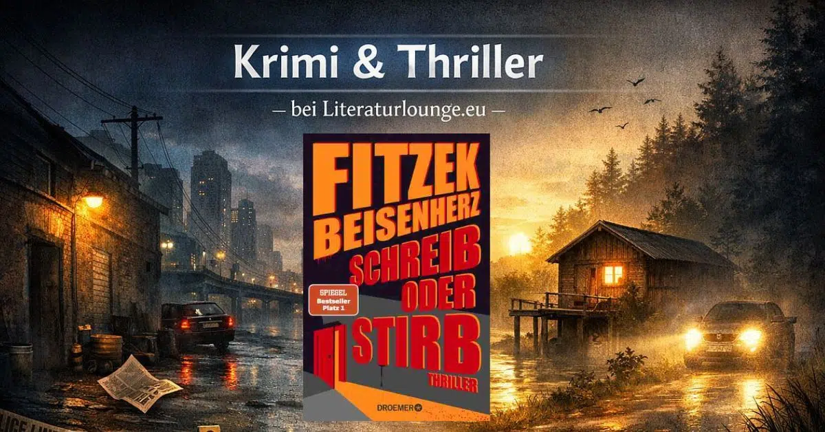 Schreib oder Stirb