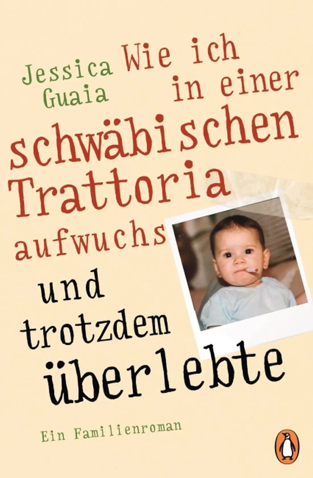 LITL008 [Podcast-Interview] mit Jessica Guaia über das Buch: Wie ich in einer schwäbischen Trattoria aufwuchs und trotzdem überlebte