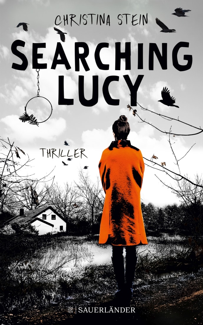 LITL014 [Interview-Podcast] über das Buch: Searching Lucy mit Christina Stein