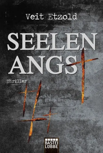 [Rezension] Seelenangst – Veit Etzold